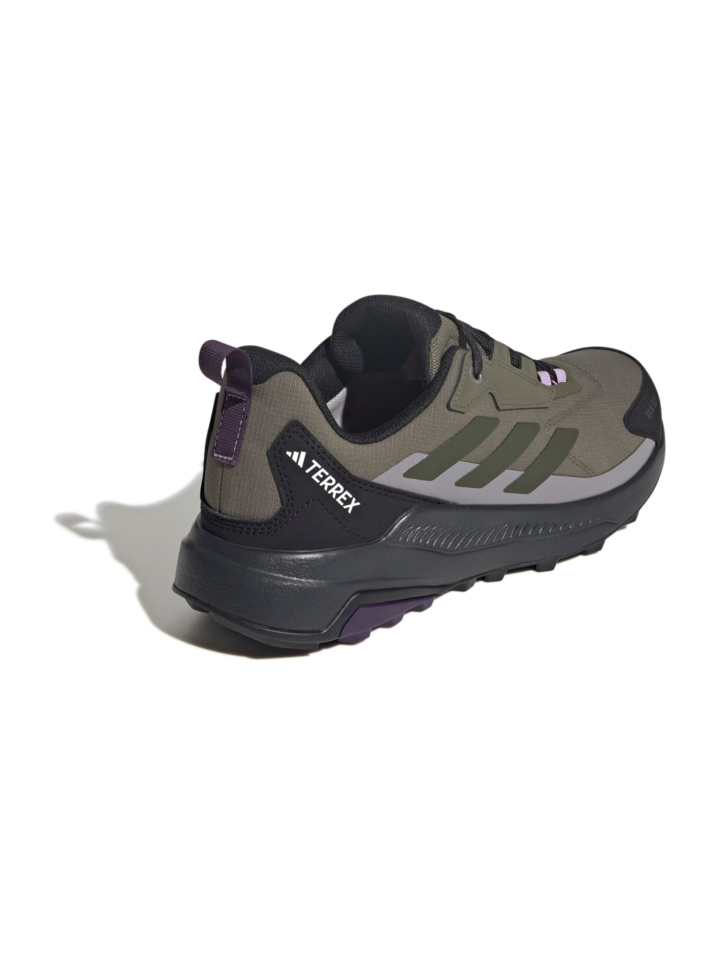Chaussure basse 'ANYLANDER' ADIDAS TERREX en vert