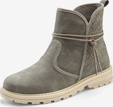 Boots di VIVANCE in grigio: frontale