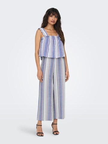 ONLY Top in Blau