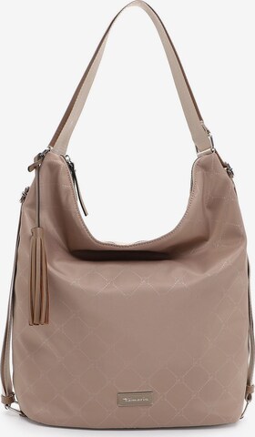 TAMARIS Shoulder Bag 'Lisa' in Brown: front