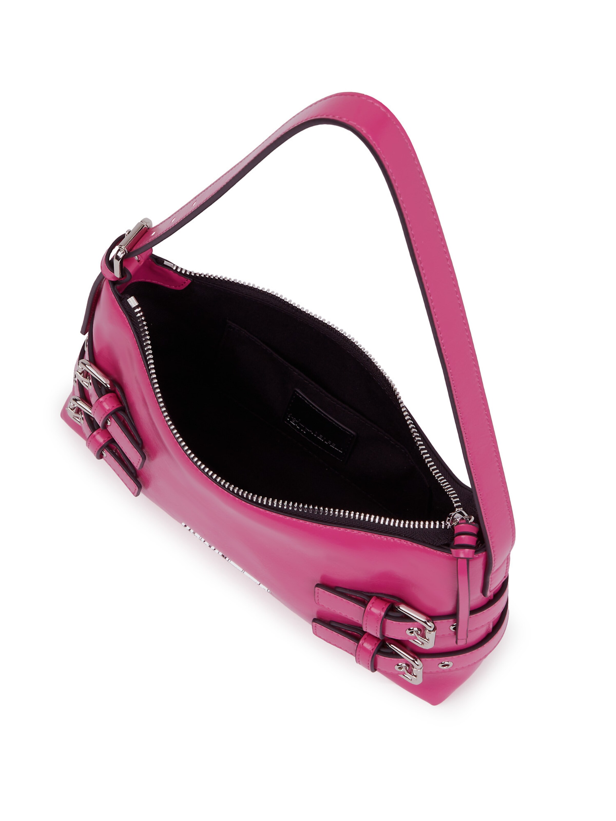 Borsa a spalla di KARL LAGERFELD JEANS in rosa