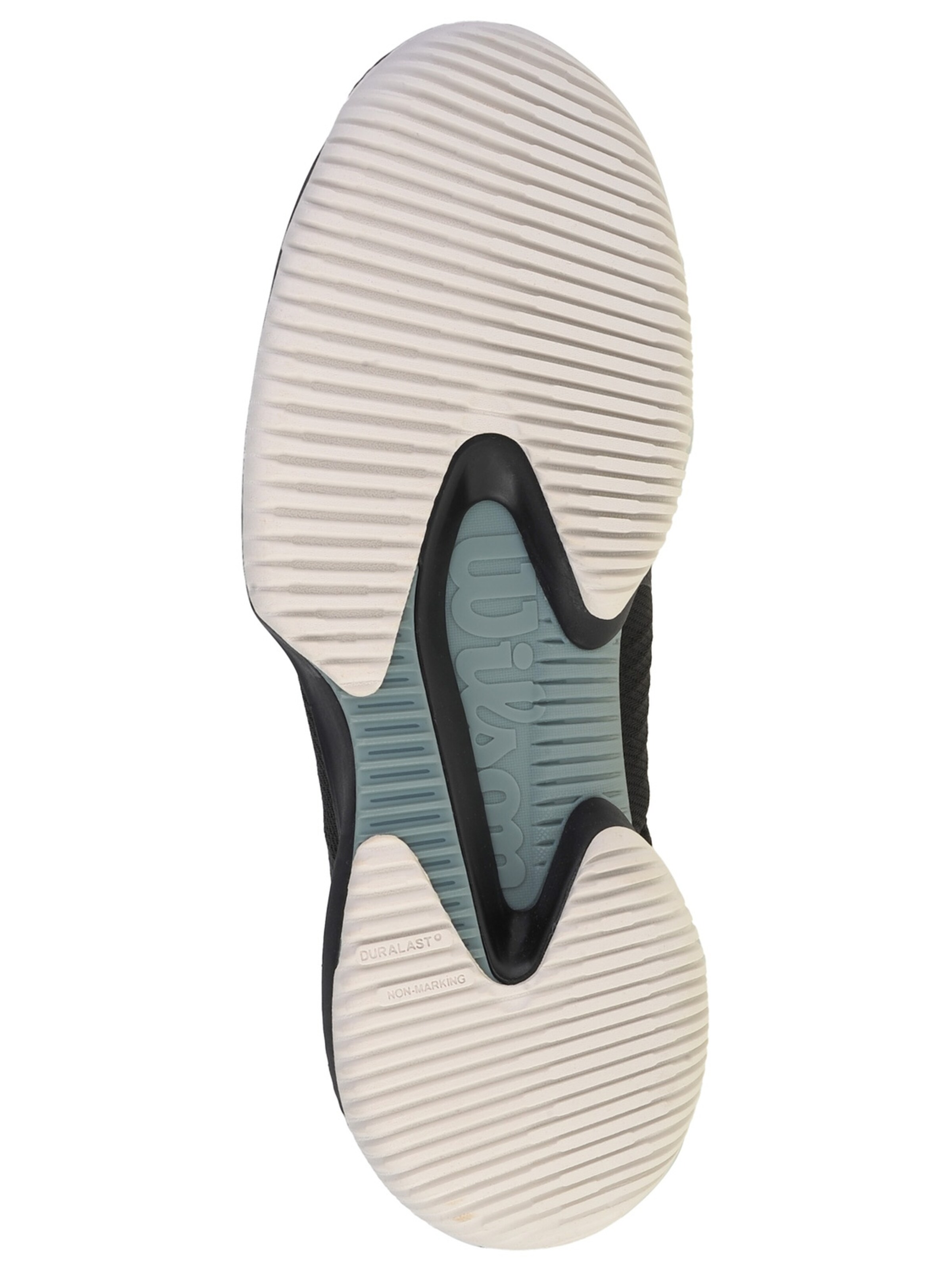 WILSON Athletic Shoes 'Kaos Rapide M' in Black