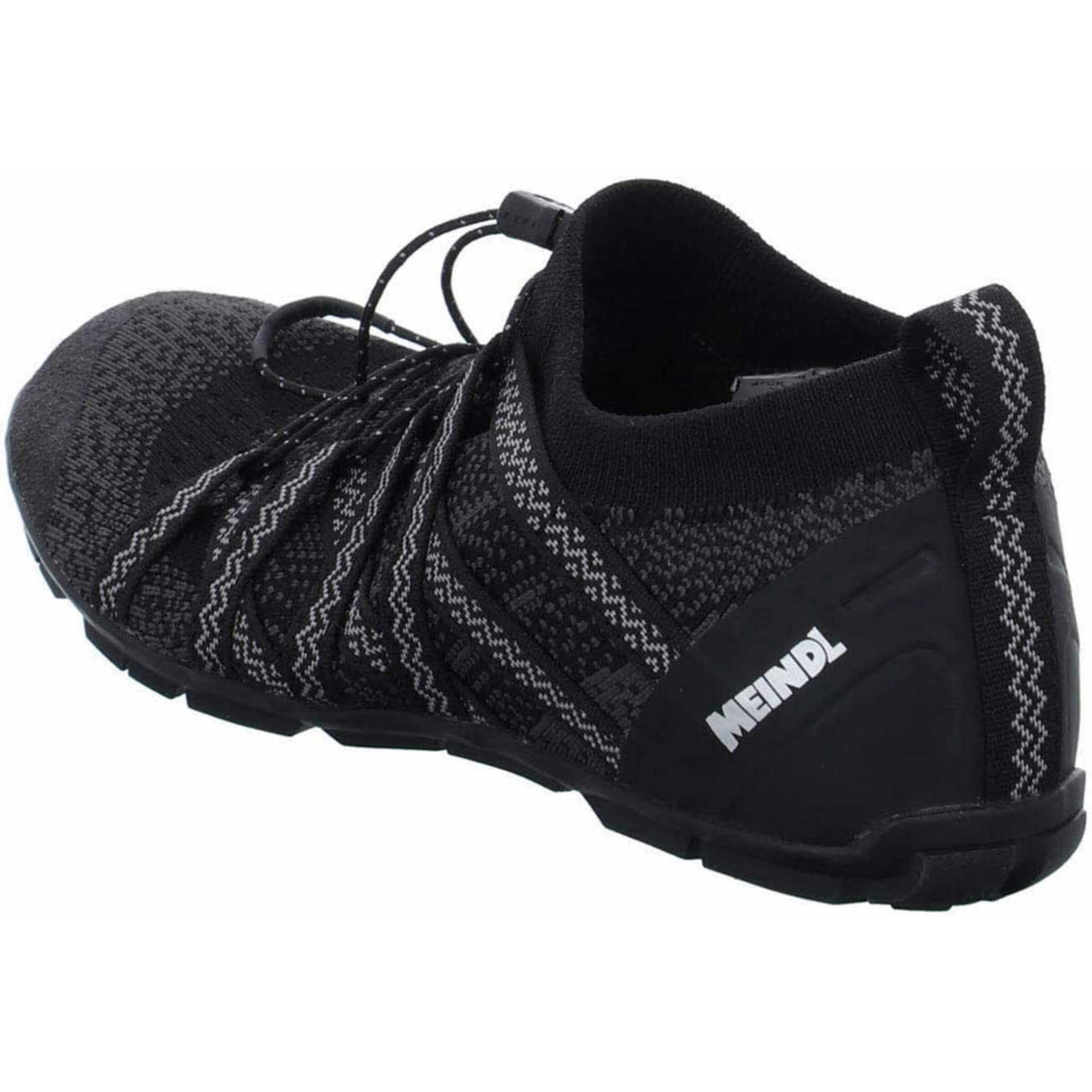 MEINDL Flats in Black