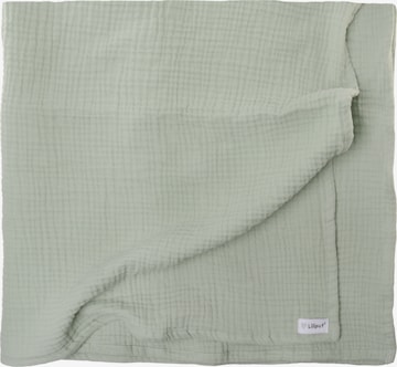 LILIPUT Baby Blanket in Green: front