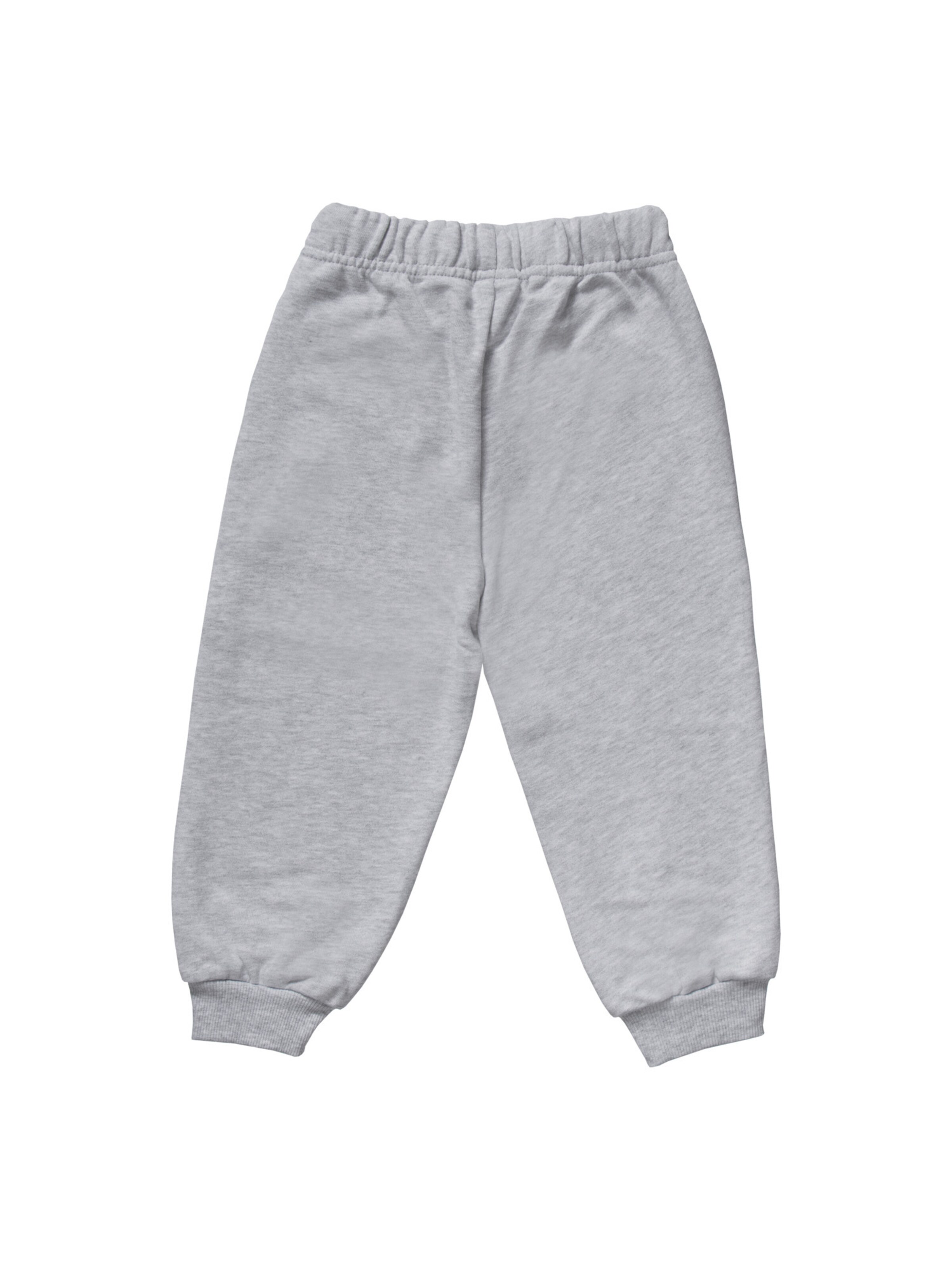 Fred's World by GREEN COTTON Tapered Broek in Grijs