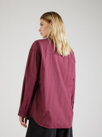 ESPRIT - Blusa em roxo