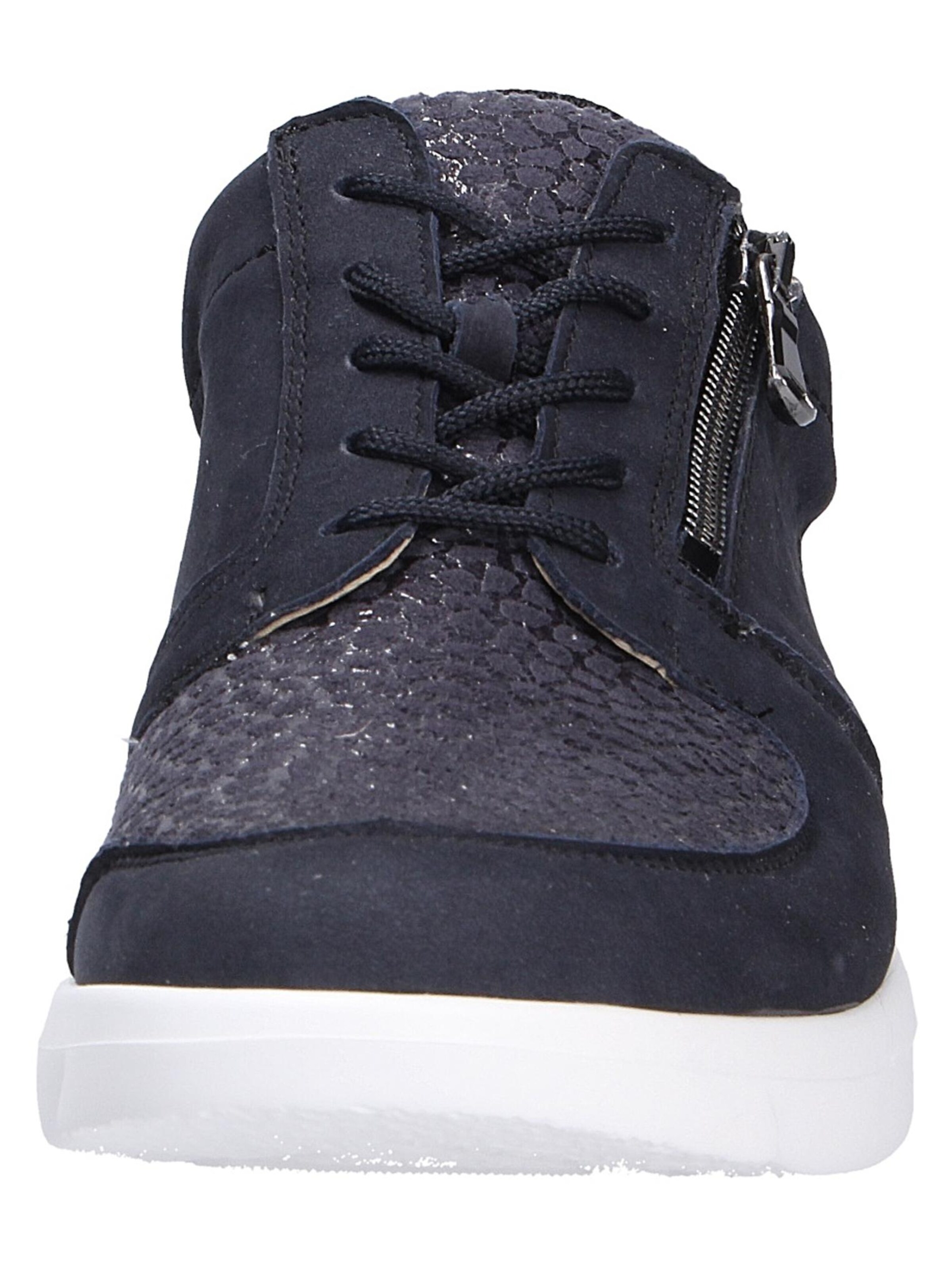 WALDLÄUFER Schnürschuh‌‌‌‌ in Blau