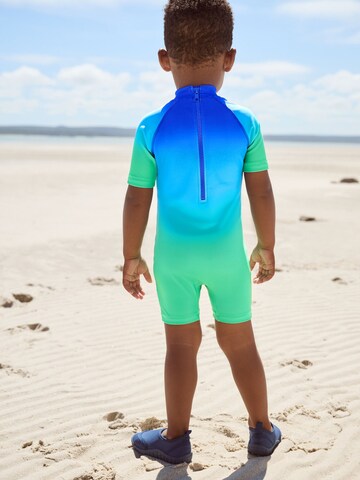 Protection UV Next en bleu