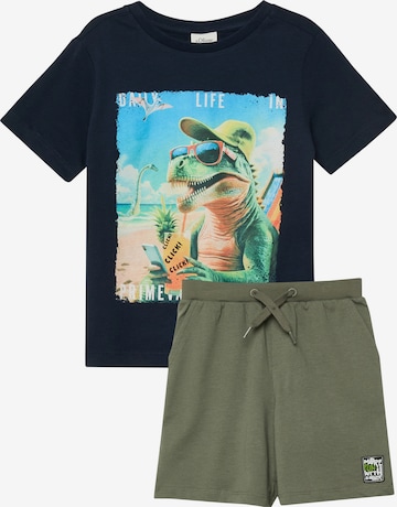 s.Oliver Shirt in Blue: front