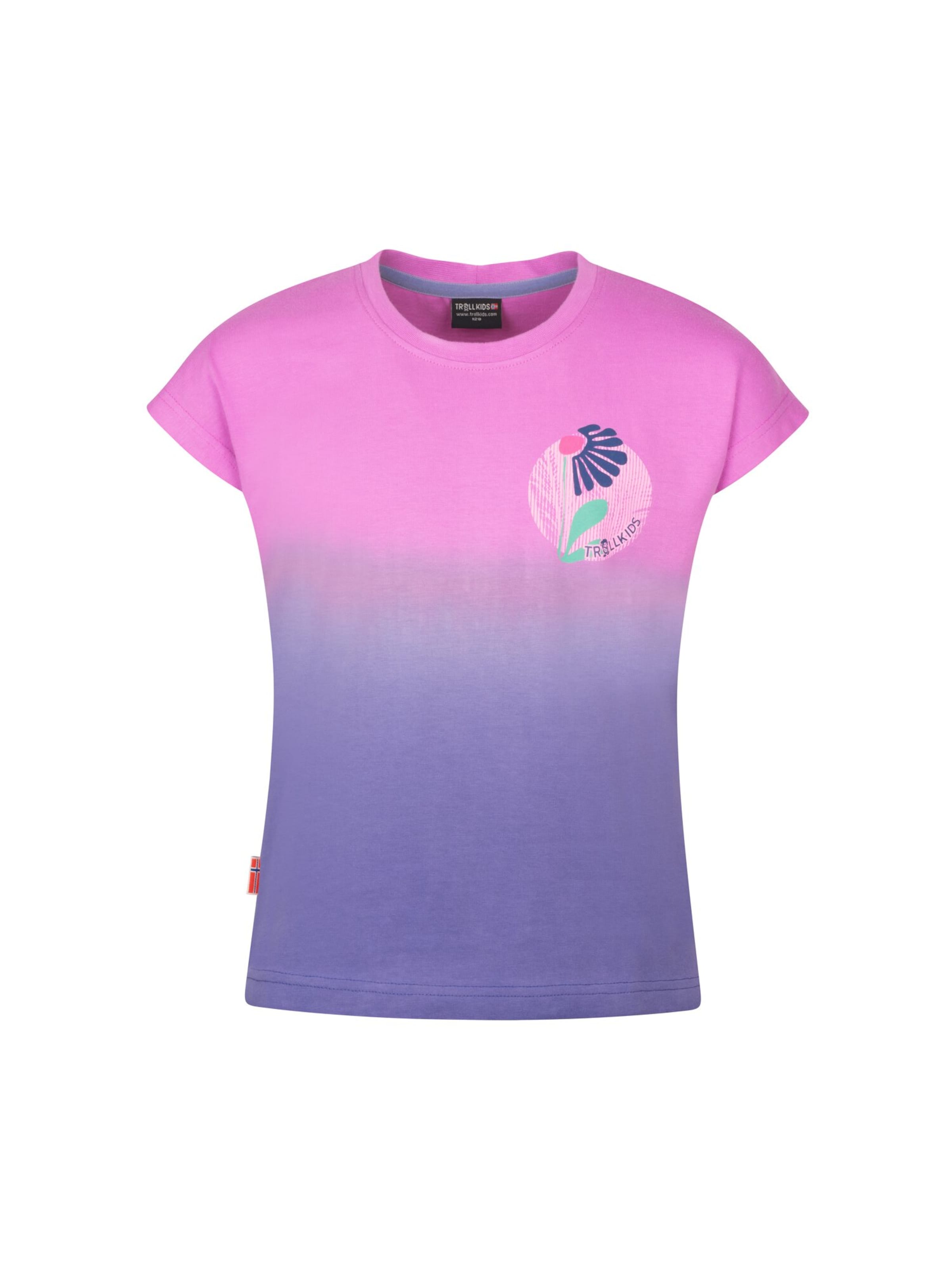 TROLLKIDS Funktionsshirt‌‌‌‌‌‌‌‌‌‌ in Pink: Vorderseite