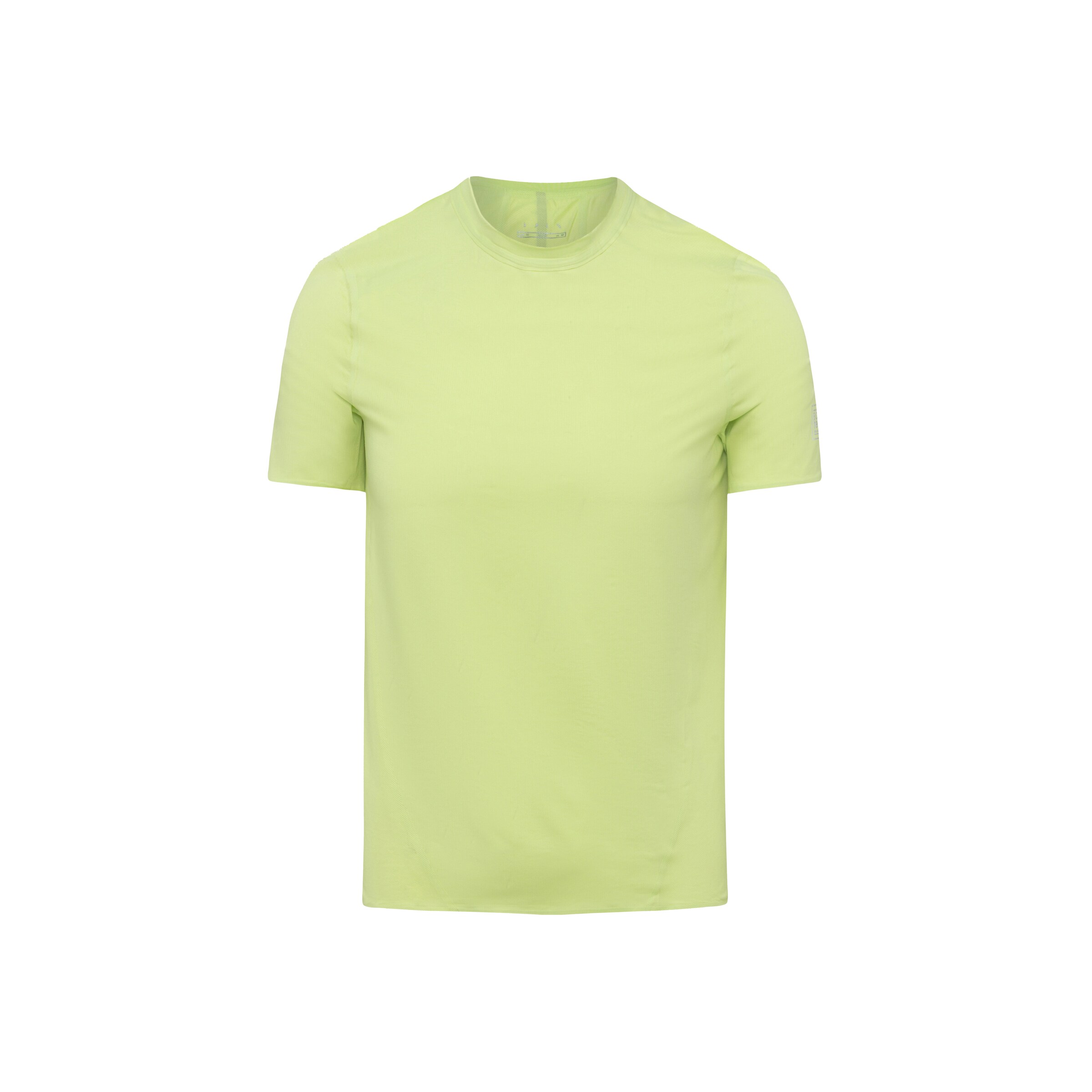 Born Living Yoga Functioneel shirt ' Chad ' in Groen: voorkant