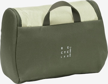 VAUDE Toiletry Bag in Green