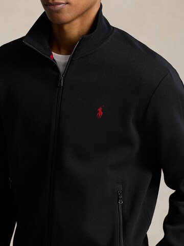 Polo Ralph Lauren Sweat jacket in Black