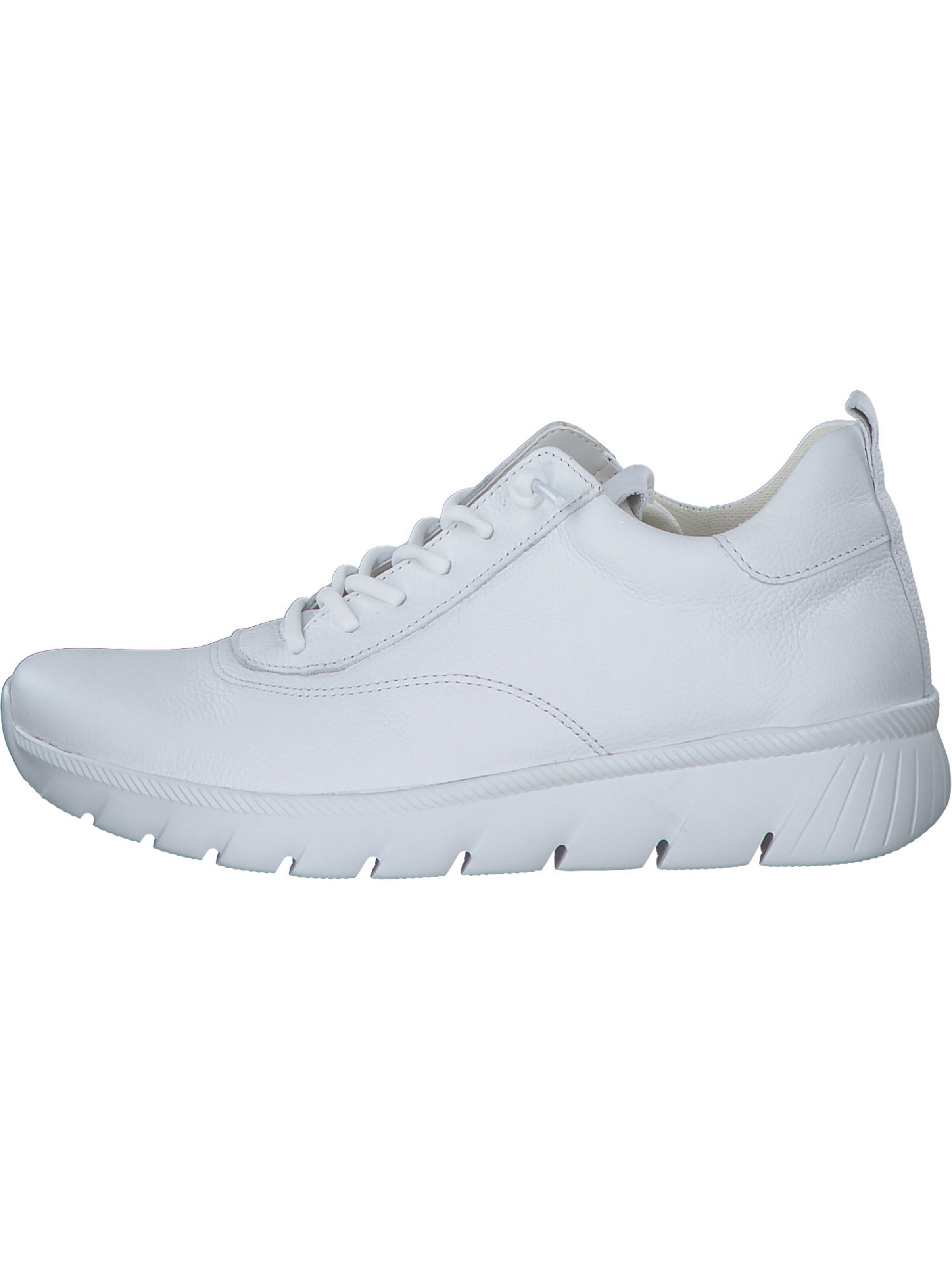 Chaussure à lacets '63.460' GABOR en blanc