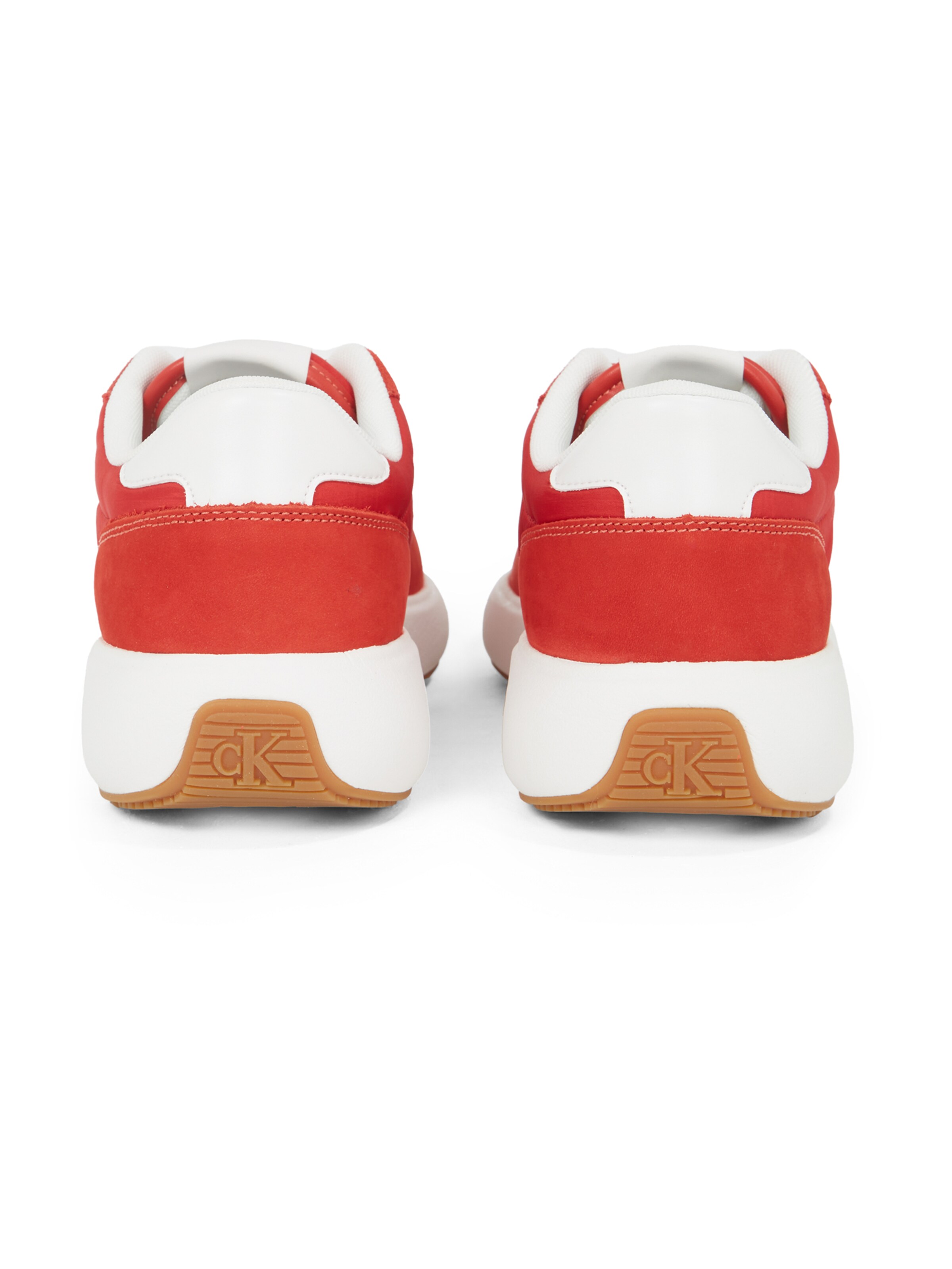 Calvin Klein Madalad ketsid 'ATHLEISURE', värv roosa