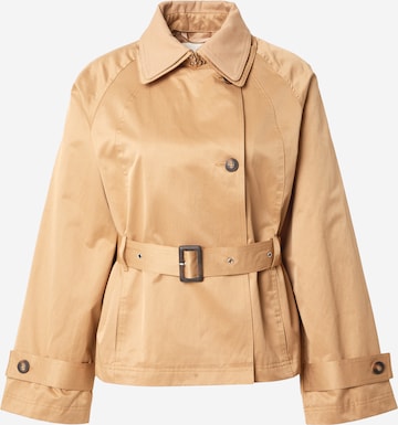 MSCH COPENHAGENPrijelazna jakna - smeđa boja: prednji dio