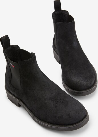 Chelsea Boots Tommy Jeans en noir