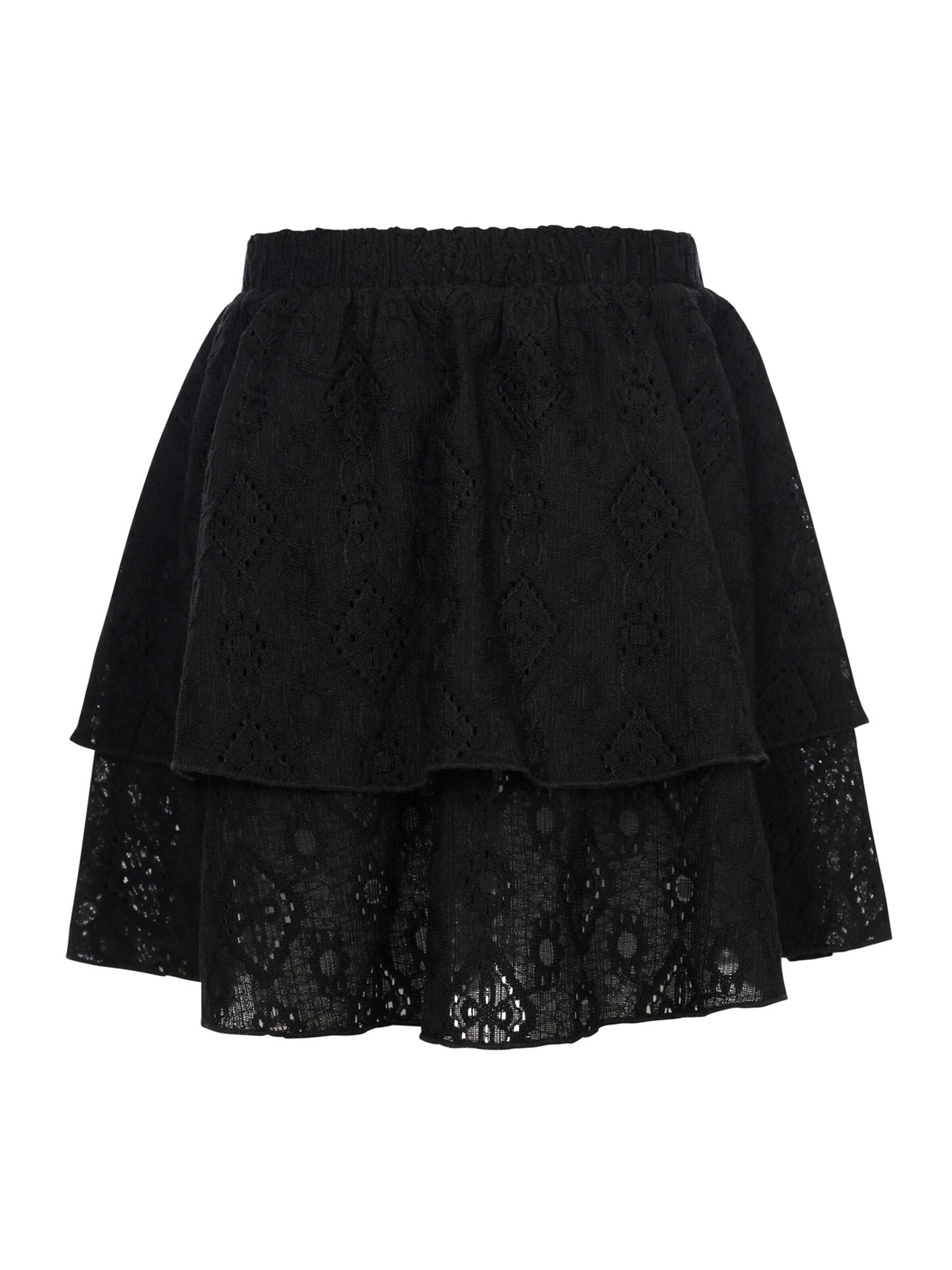 Looxs Revolution Skirt in Black