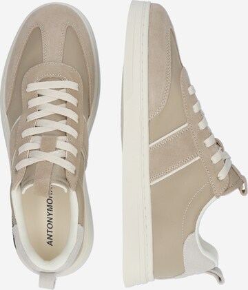 ANTONY MORATO Sneakers laag in Beige