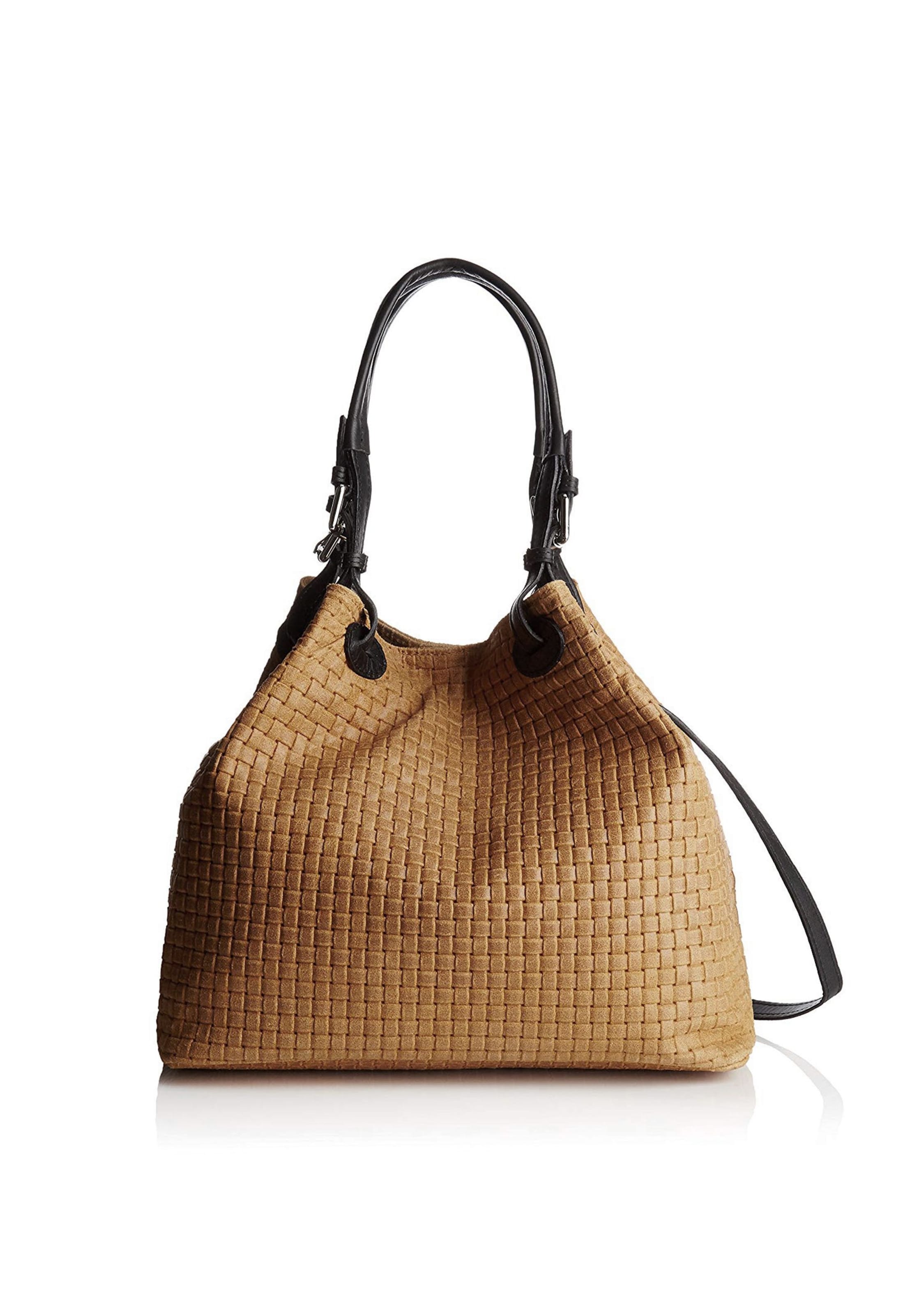 CHICCA BORSE Handbag in Cognac, Item view