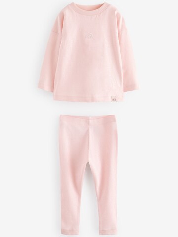 Pyjama Next en mélange de couleurs