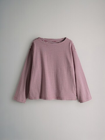 T-shirt The Set en rouge