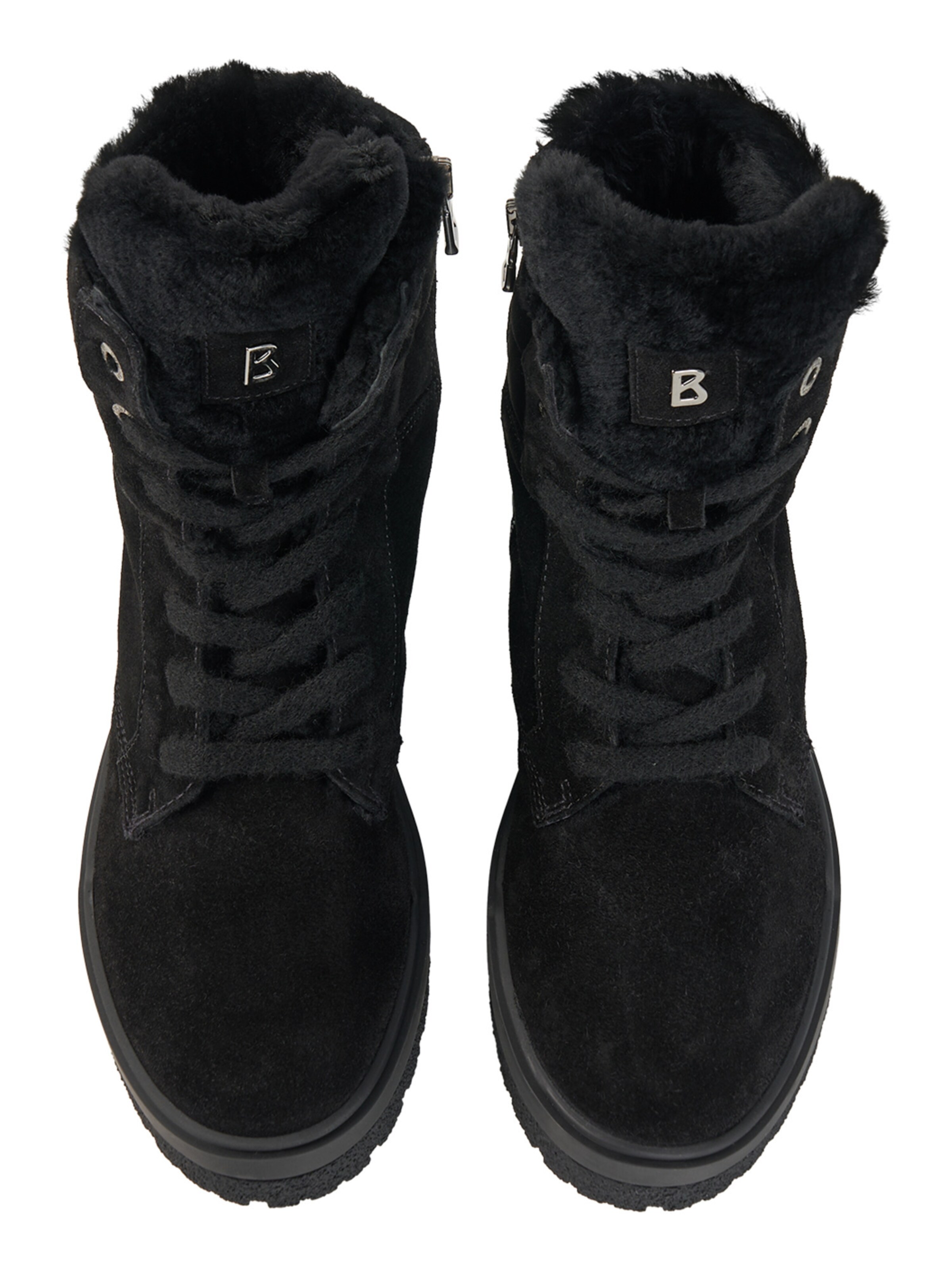 BOGNER Stiefelette  'Calgary ' in Schwarz