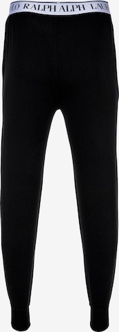 Polo Ralph Lauren Regular Pajama Pants in Black