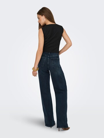 Gilet da completo di ONLY in nero
