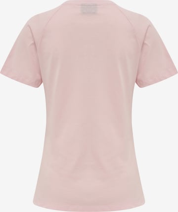 Hummel Shirt 'NONI 2.0' in Pink