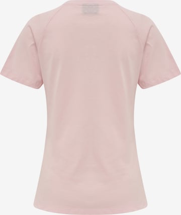 T-shirt fonctionnel 'NONI 2.0' Hummel en rose