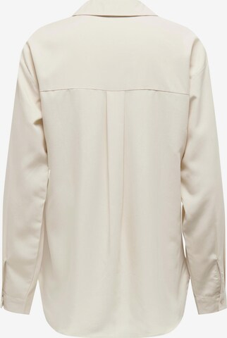 JDY - Blusa 'Lina' en beige