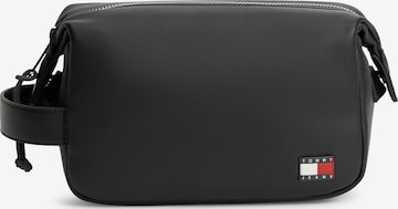 Tommy JeansNeseser - crna boja: prednji dio
