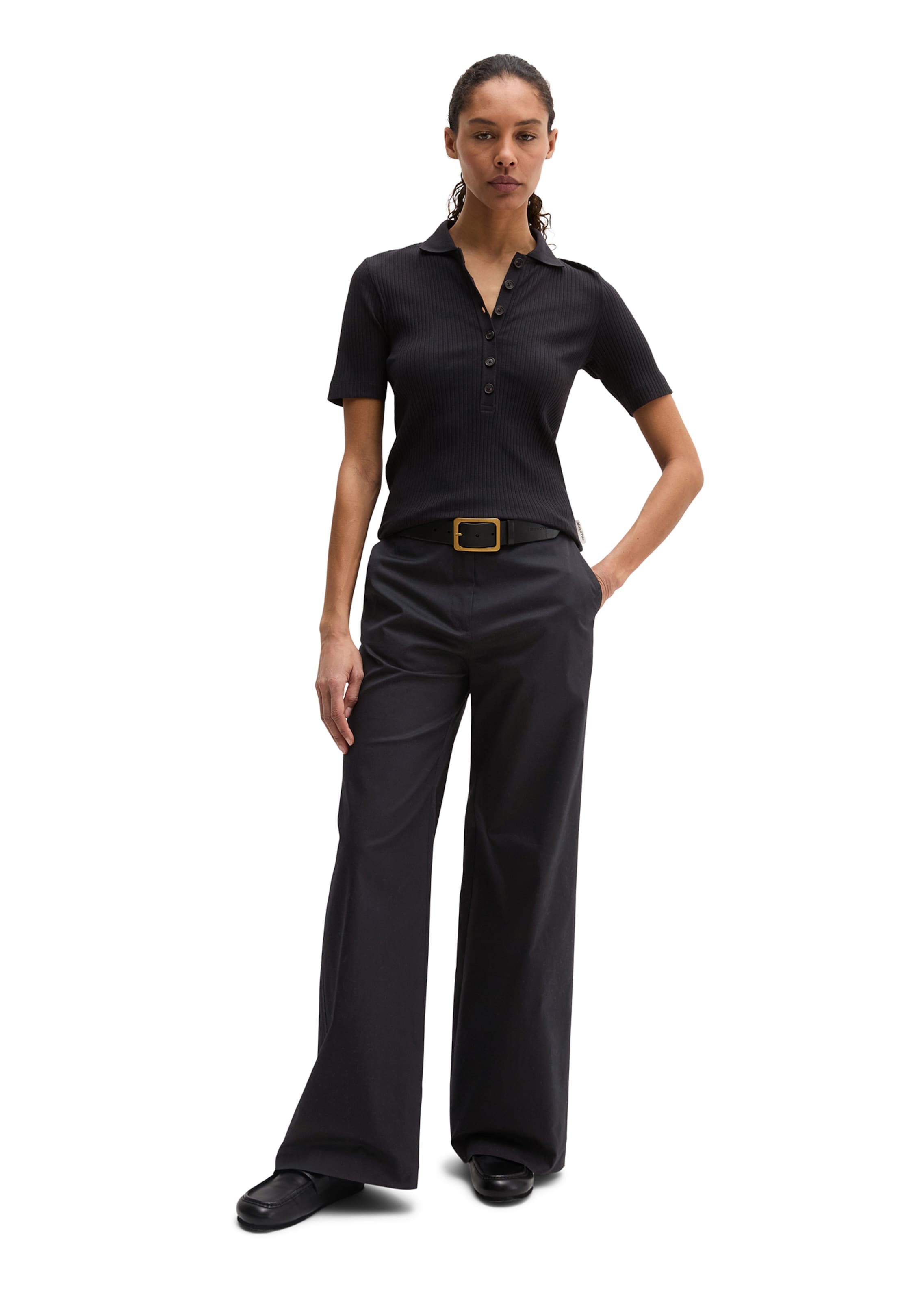 Marc O'Polo Poloshirt in Blau