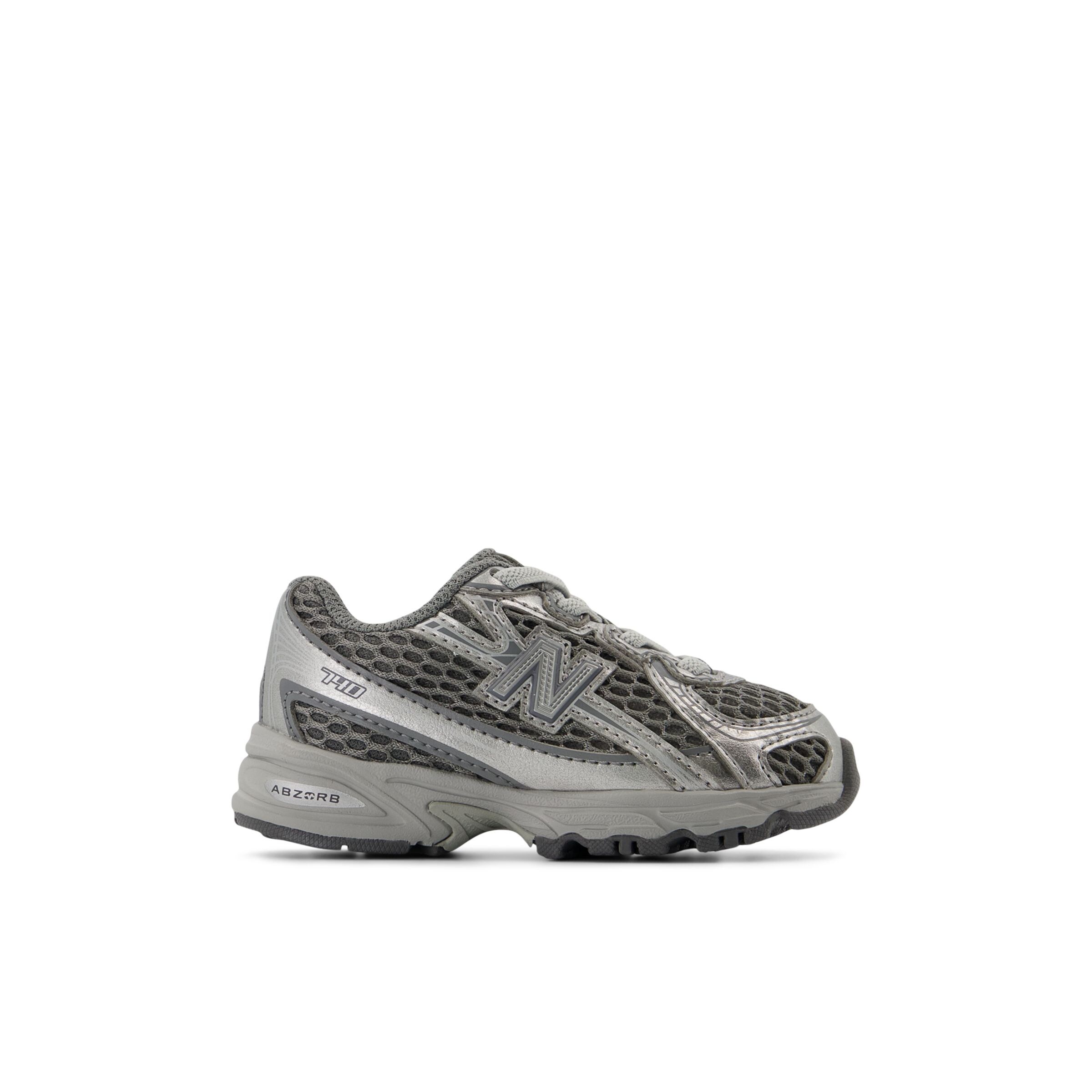 new balance - Zapatillas deportivas '740' en gris