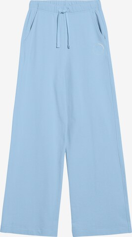 Pantalon de sport 'Riva' ARMEDANGELS en bleu : devant