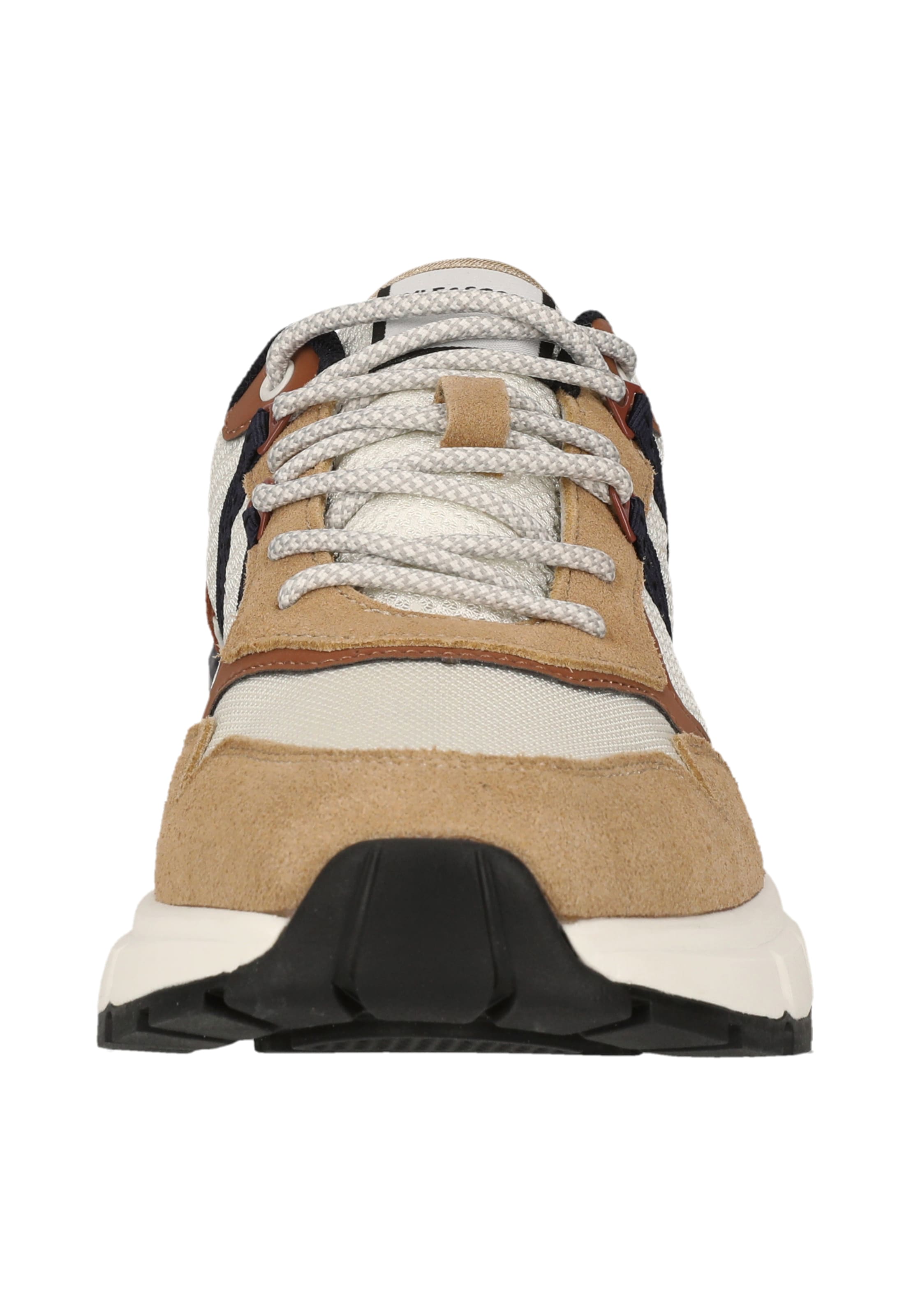 Lyle & Scott Sneaker 'Lennox' in Orange