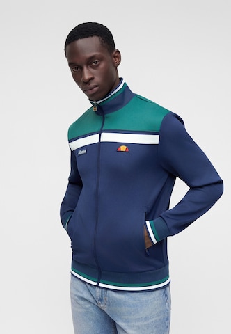 ELLESSE Dressipluus 'VIGNOLA', värv sinine