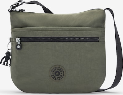 KIPLING Crossbody bag 'Arto' in Dark green / Black, Item view