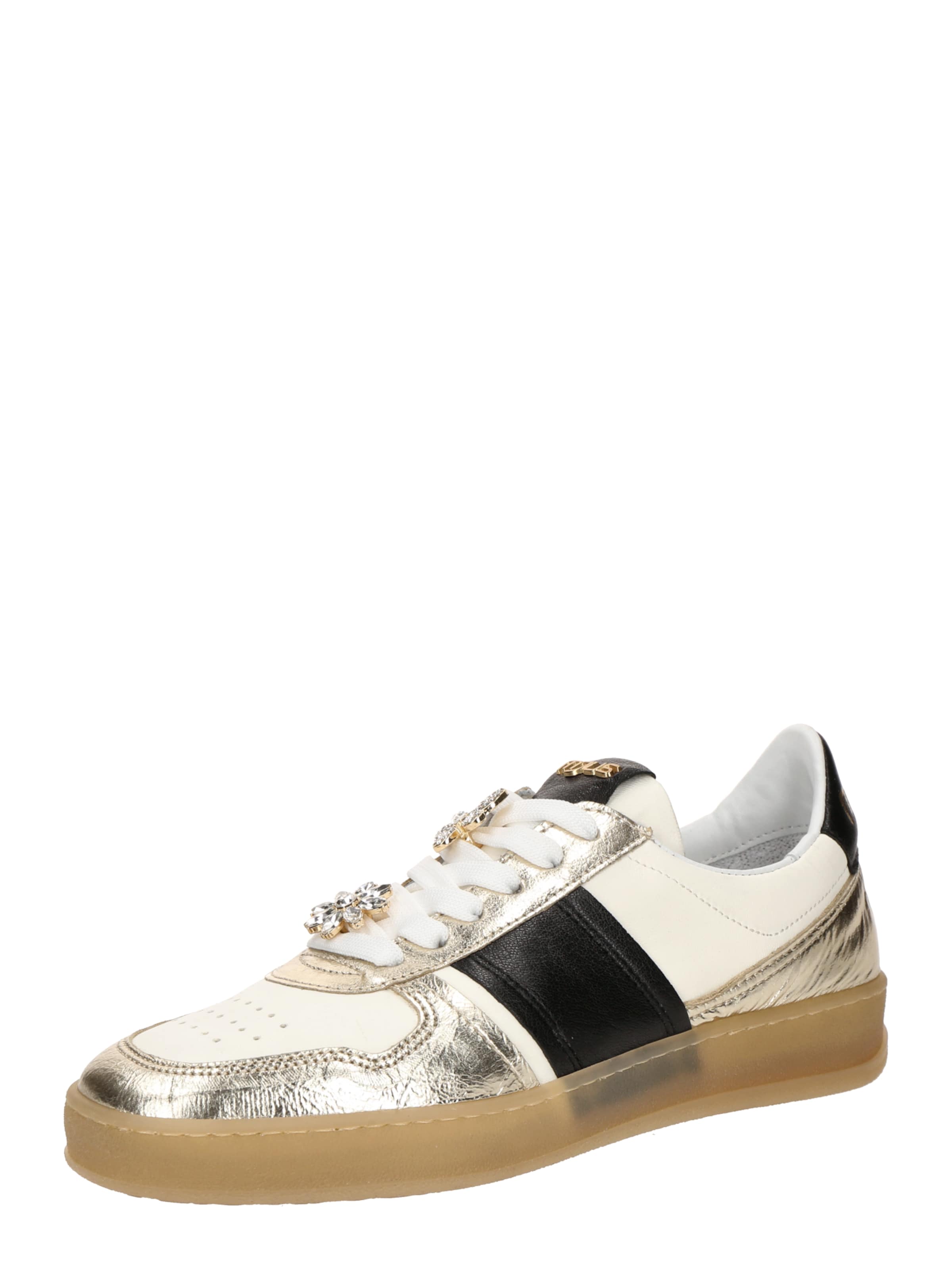 zelts MJUS Zemie brīvā laika apavi 'GENOVA': no priekšpuses