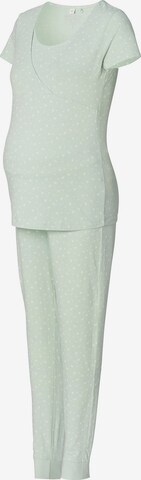 Esprit Maternity Pyjama in Groen