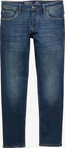 TOM TAILOR DENIM Обычный Джинсы 'Aedan' в Синий: спереди