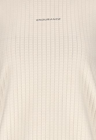 ENDURANCE Sportpullover 'Ketsana' in Beige