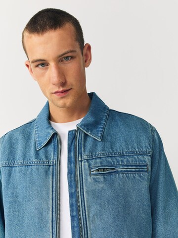 Veste mi-saison Next en bleu