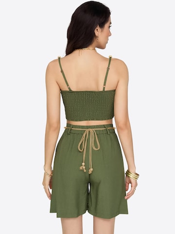 Tenue d'intérieur Imily Bela en vert