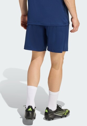 ADIDAS PERFORMANCE Regular Sports trousers 'Entrada26' in Blue