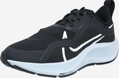 NIKE Sportschuh 'Air Zoom Pegasus 37 Shield' in schwarz / weiß, Produktansicht