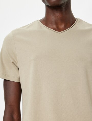 Koton Shirt in Beige