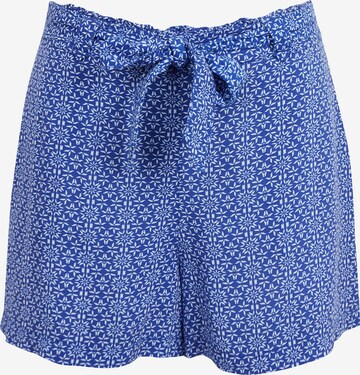 Orsay Regular Shorts in Blau: predná strana
