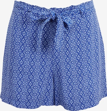 Orsay Regular Shorts in Blau: predná strana